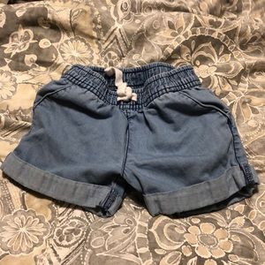 Toddler girl shorts